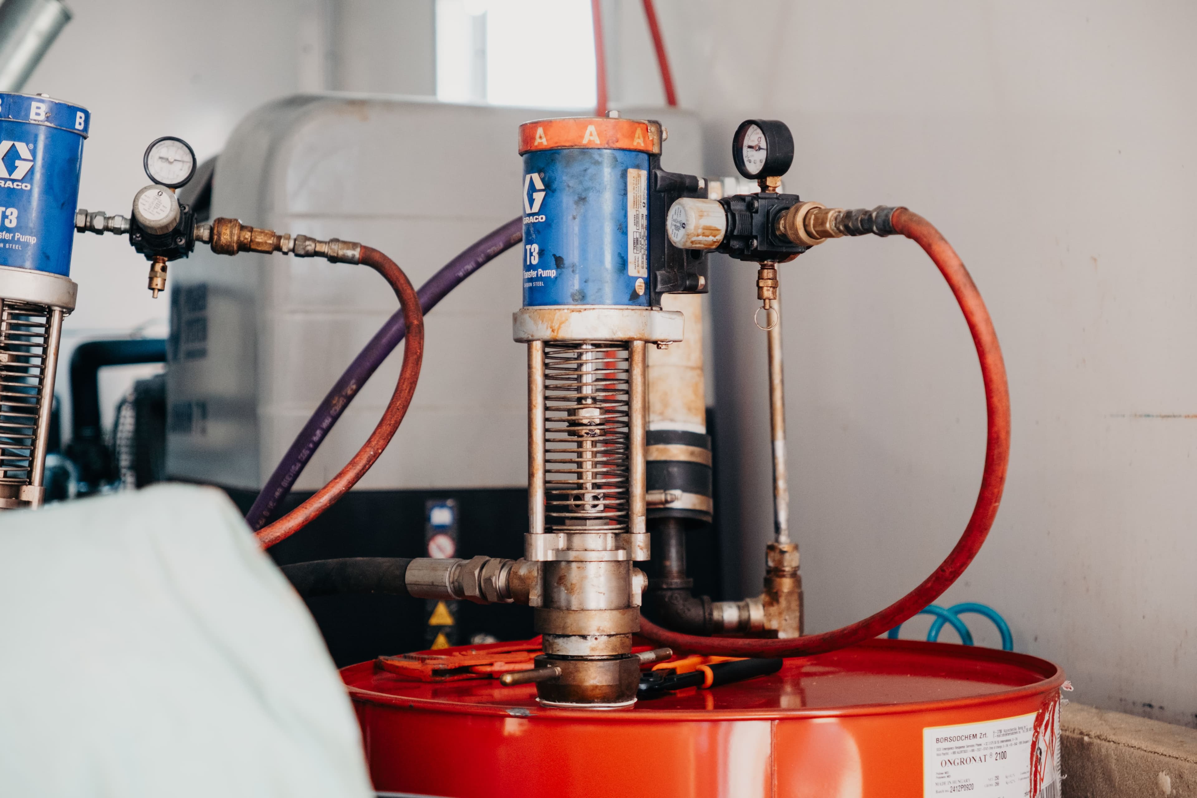 Tehnici moderne de aplicare a spumei poliuretanice